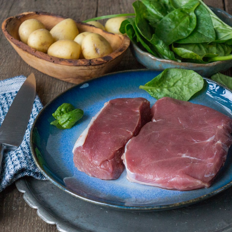 Vitellone bistecca