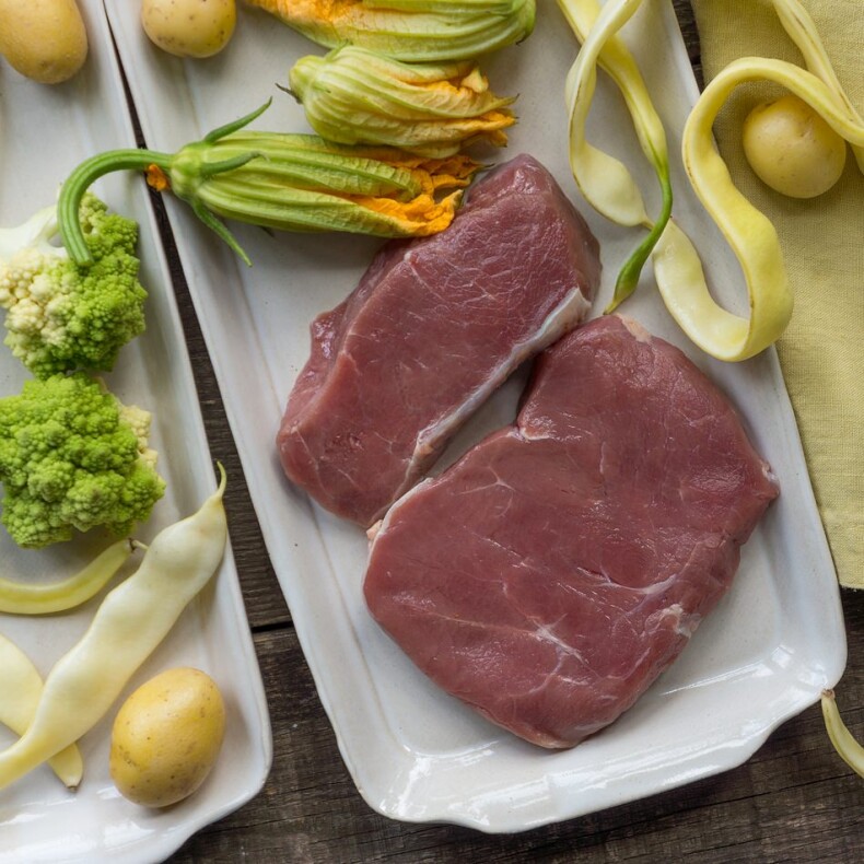 Vitellone-Steak