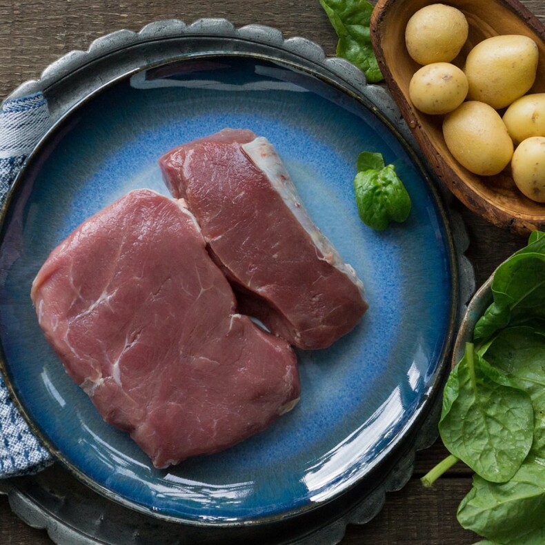 Vitellone-Steak