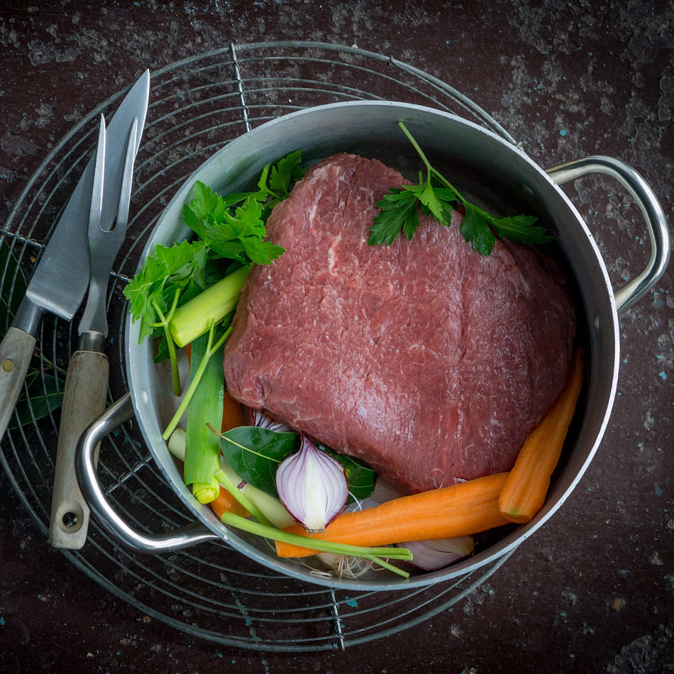 Vitellone-Siedfleisch Natur Konkret - Onlineshop Vitellone-Siedfleisch