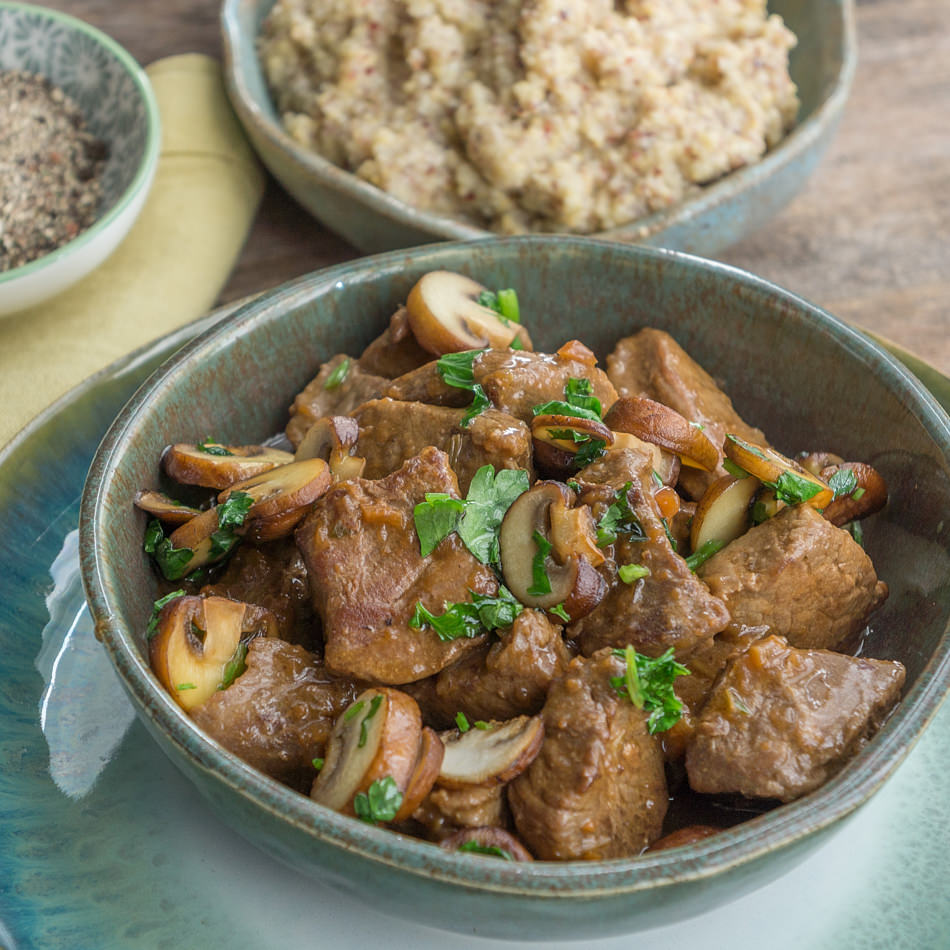 Vitellone Ragout