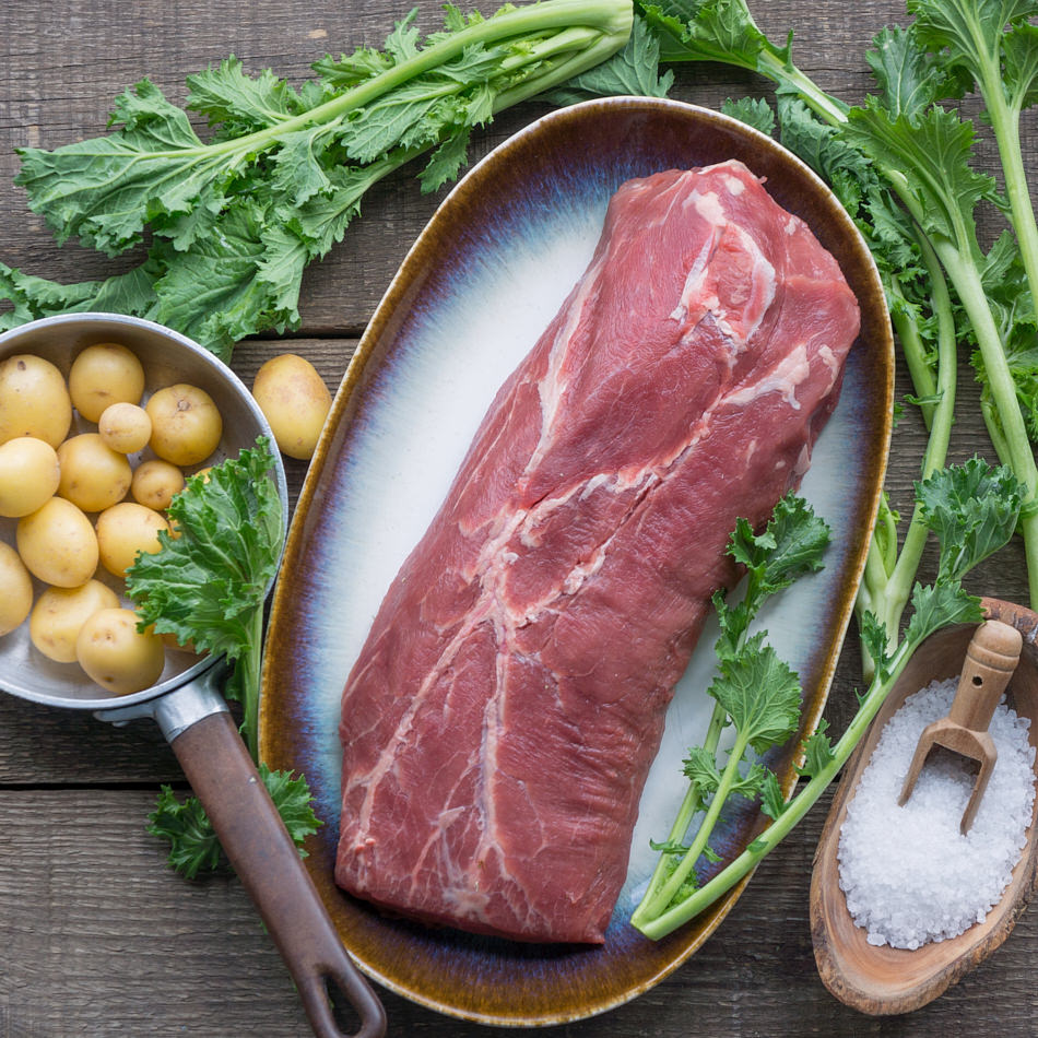 Vitellone-Schulterspitz Natur Konkret - Onlineshop Vitellone-Schulterspitz