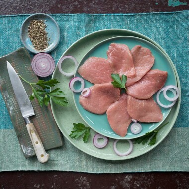 Vitellone-Plätzli Natur Konkret - Onlineshop Vitellone-Plätzli