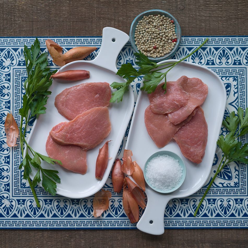 Vitellone-Plätzli Natur Konkret - Onlineshop Vitellone-Plätzli