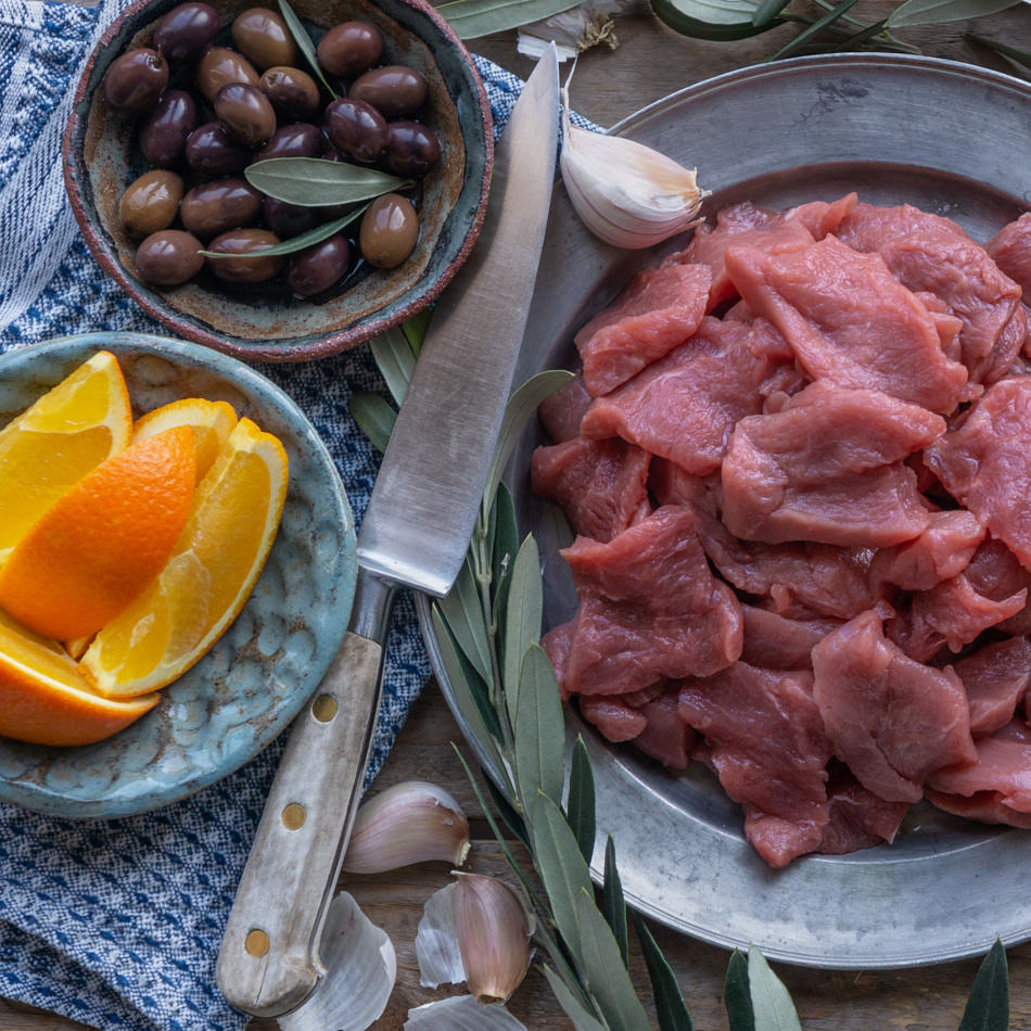 Vitellone Spezzatino