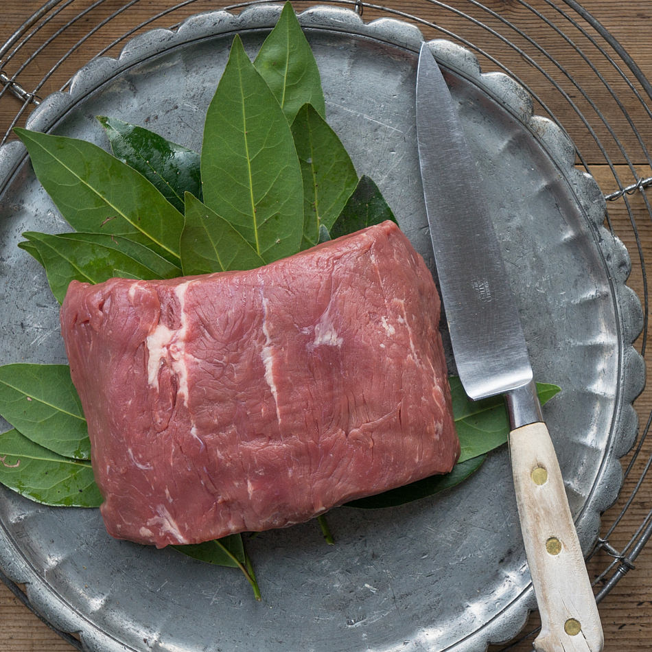 Vitellone-Huft am Stück Natur Konkret - Onlineshop Vitellone-Huft am Stück