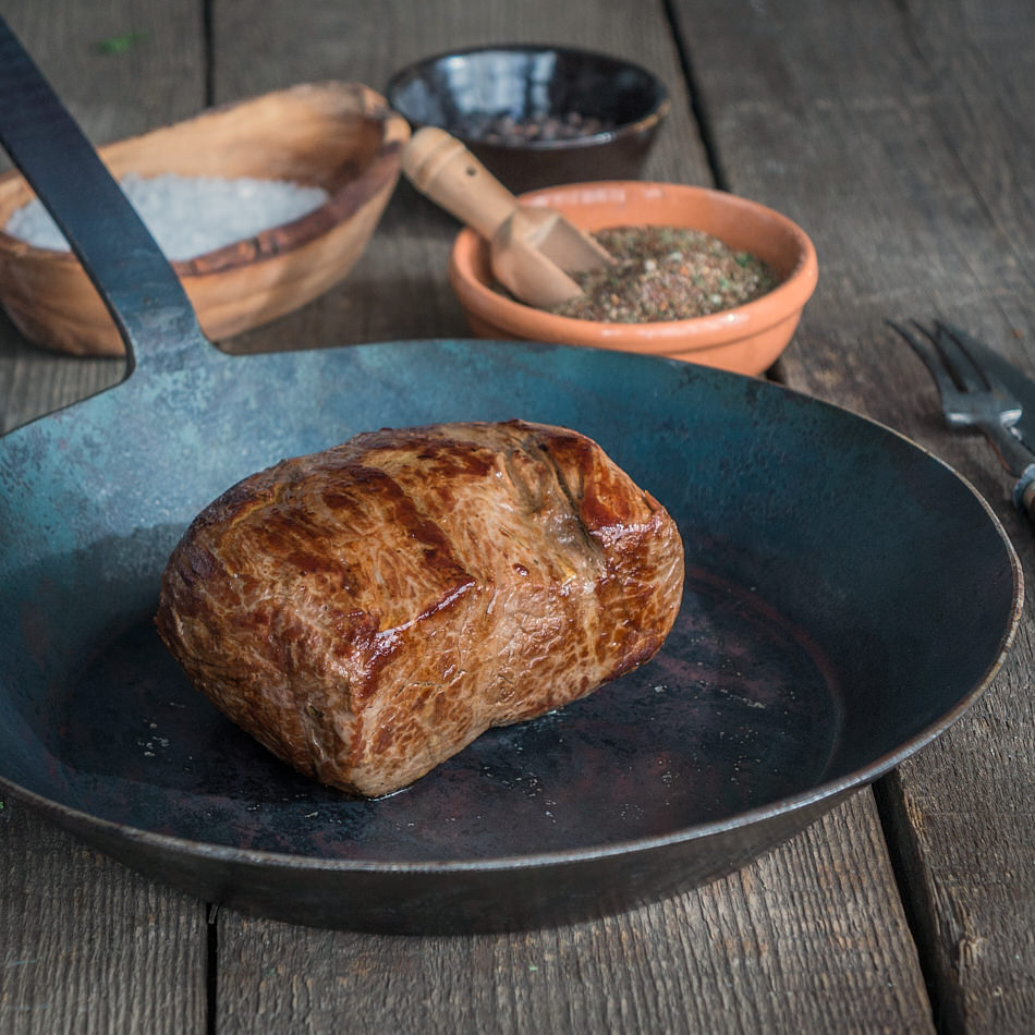 Vitellone-Huft am Stück Natur Konkret - Onlineshop Vitellone-Huft am Stück