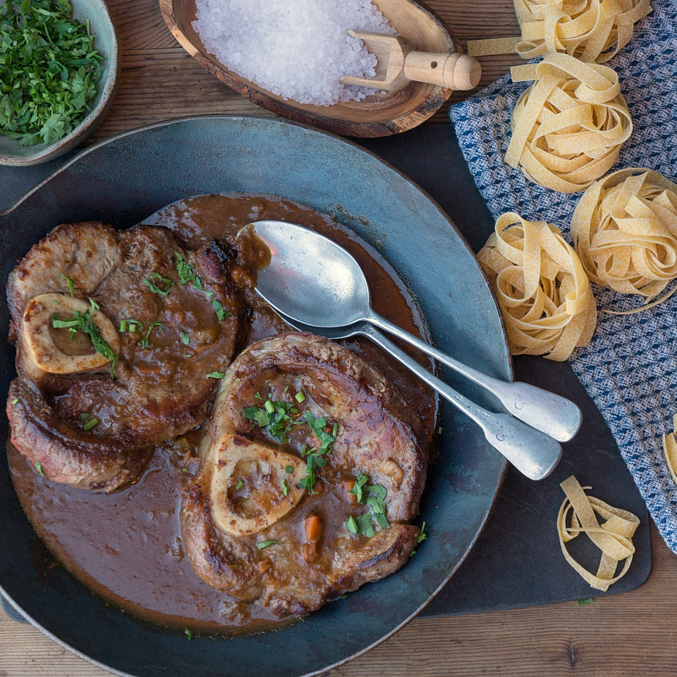 Vitellone Ossobuco