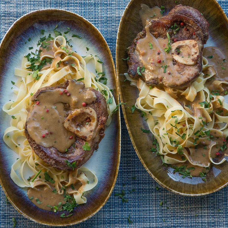 Vitellone-Ossobuco Natur Konkret - Onlineshop Vitellone-Ossobuco