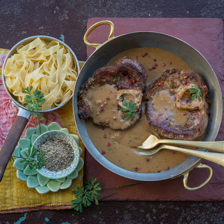 Vitellone-Ossobuco Natur Konkret - Onlineshop Vitellone-Ossobuco