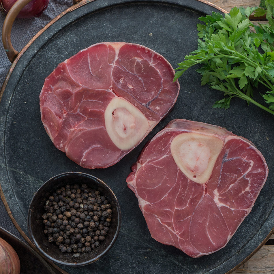 Vitellone-Ossobuco Natur Konkret - Onlineshop Vitellone-Ossobuco