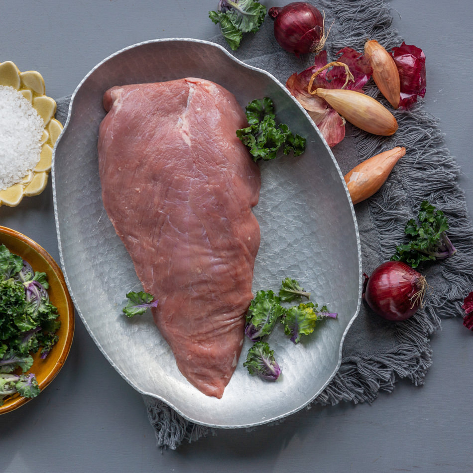 Arrosto di spalla