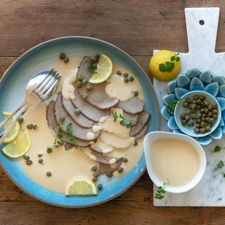 Vitellone-Schulterbraten
