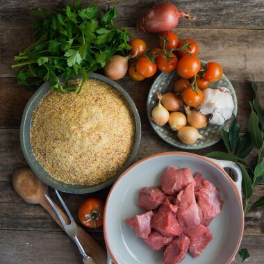 Ragout Natur Konkret - Onlineshop Ragout