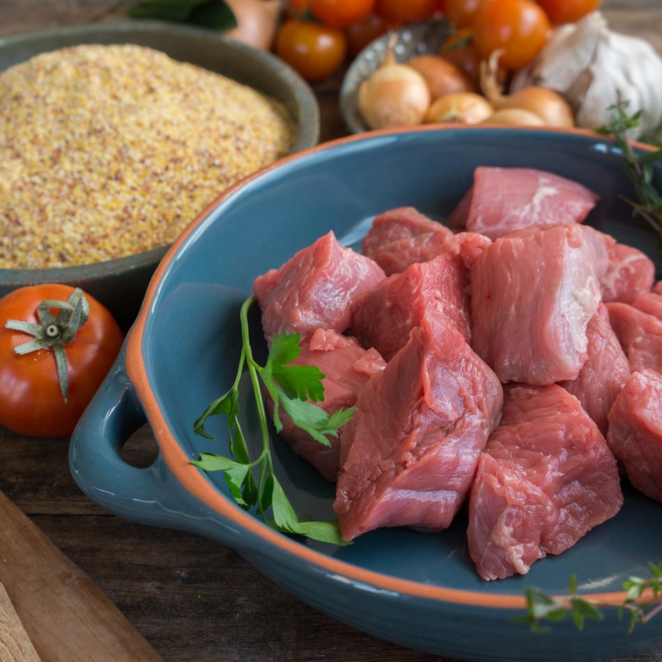 Ragout Natur Konkret - Onlineshop Ragout