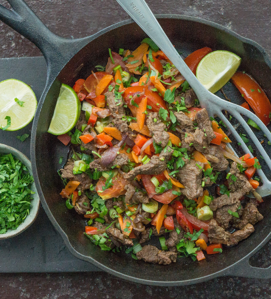 Wasserbüffel-Geschnetzeltes Wasserbüffel-Geschnetzeltes