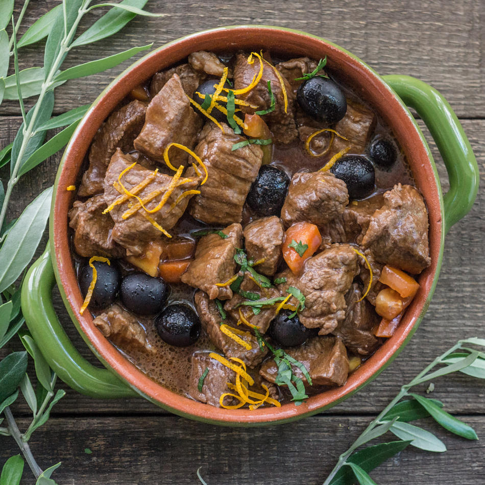 Bio Wasserbüffel-Ragout Bio Wasserbüffel-Ragout