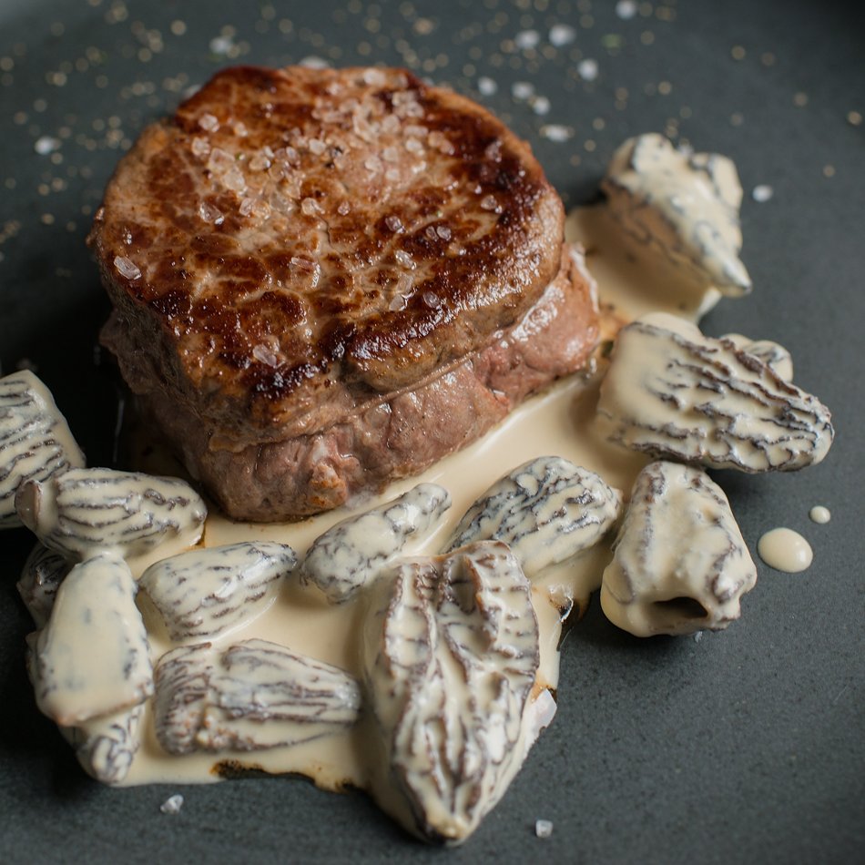 Wasserbüffel Gulasch Wasserbüffel Gulasch