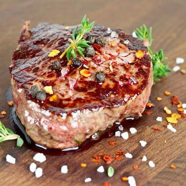 Natur Konkret - Onlineshop Bio Wasserbüffel-Huft